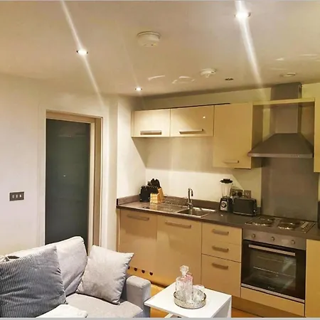 Apartment Charming 1-bed In *