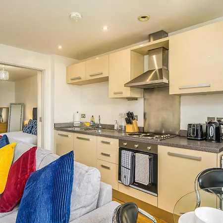 Apartment Charming 1-bed In Leeds (West Yorkshire)