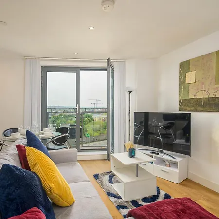 Charming 1-bed In