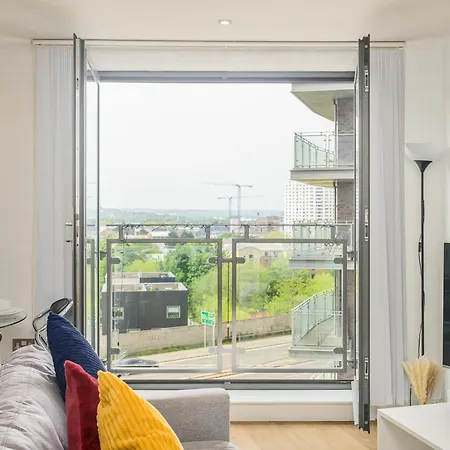 Charming 1-bed In * Leeds (West Yorkshire)