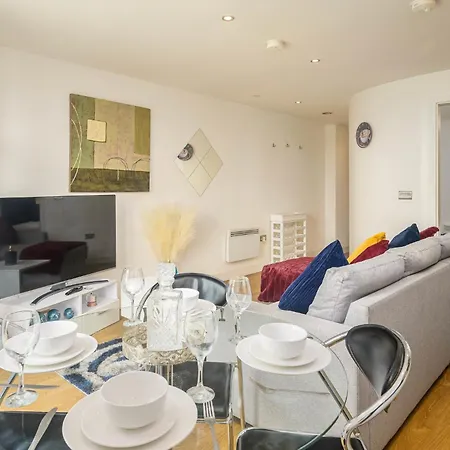 Apartment Charming 1-bed In Leeds (West Yorkshire)