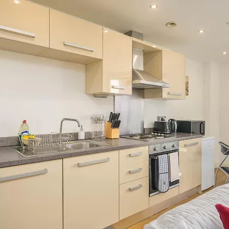 Apartment Charming 1-bed In
