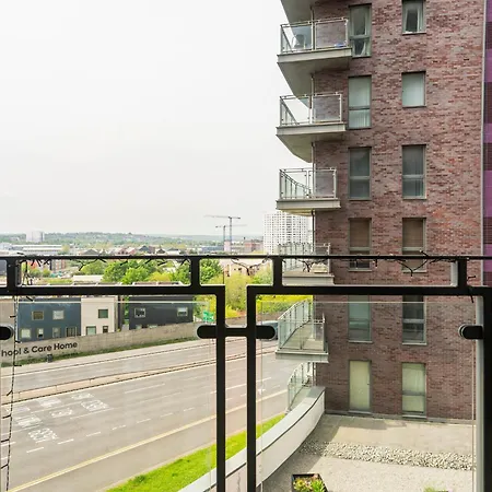 Apartment Charming 1-bed In