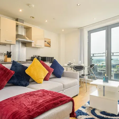 Apartment Charming 1-bed In Leeds (West Yorkshire)